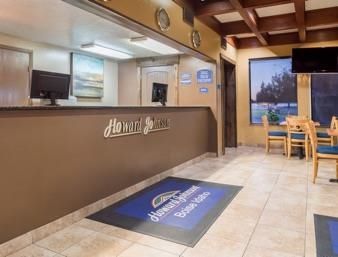 Howard Johnson By Wyndham Boise Interior foto