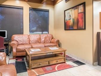 Howard Johnson By Wyndham Boise Interior foto